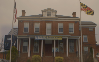 Frederick Rescue Mission Opens Remodeled Kitchen