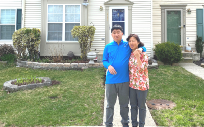 Interfaith Housing Alliance Participant Becomes Homeowner