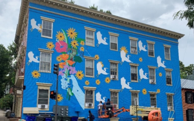 South Street Mural