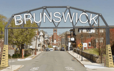 Brunswick Entry Feature