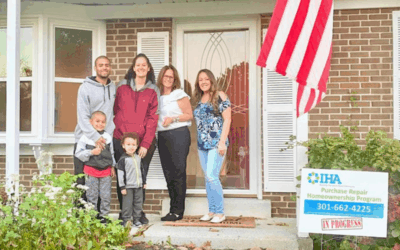 General Grant Awarded to Interfaith Housing Alliance