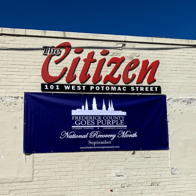 Brunswick Mural – Citizen Wall