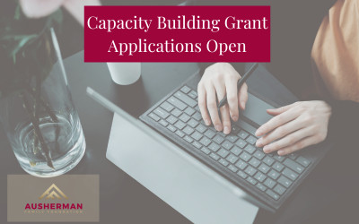Capacity Building Grants Open on a Rolling Basis Empowering Frederick County Nonprofits