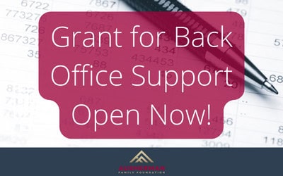 Ausherman Family Foundation Launches Back-Office Grants to Strengthen Nonprofits