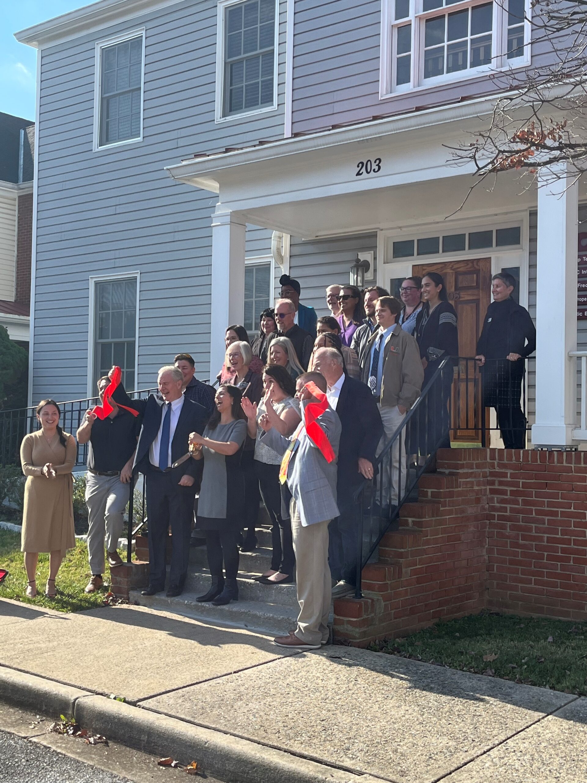 SHIP Ribbon Cutting 11.18.24