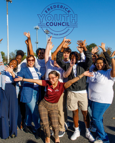 Youth Center Signing Ceremony